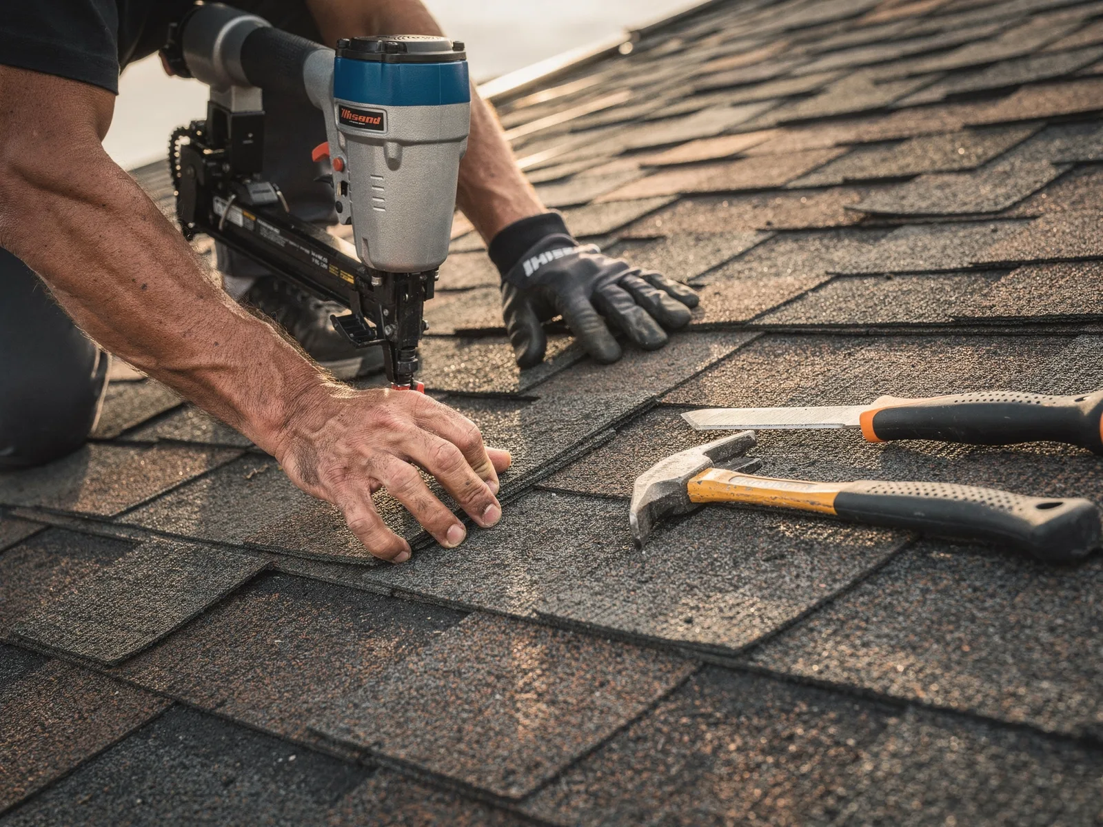 Why choose Roof Repair in Johnson, KS